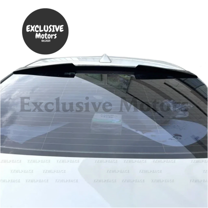 Rear Window Roof Spoiler for BMW F10 5 Series 528i, 535i, 550i (2011-2017)