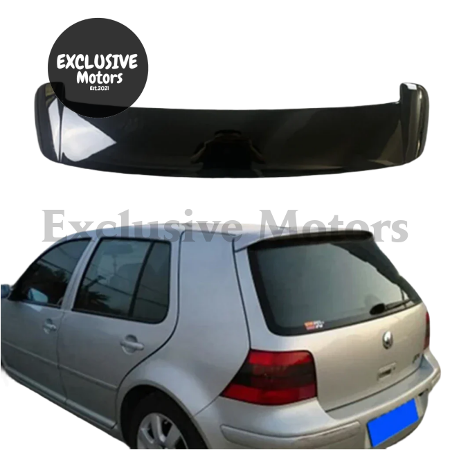 Roof Spoiler for Volkswagen Golf 4 MK4 (1998-2004)