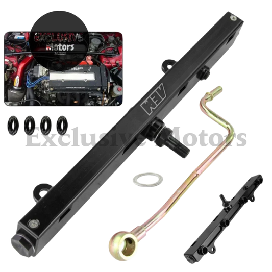 Aluminum Fuel Rail for Honda Civic K20/K24 & Integra Type R EP3/DC5