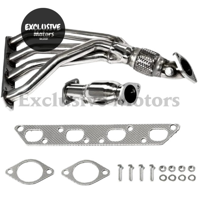 Exhaust Manifold/ Headers for 2002-2006 Mini Cooper S Hatchback 1.6L R50/R52/R53