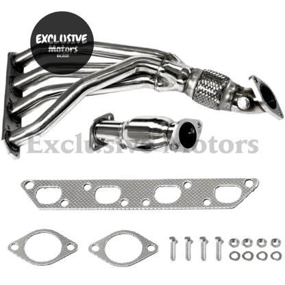 Exhaust Manifold/ Headers for 2002-2006 Mini Cooper S Hatchback 1.6L R50/R52/R53