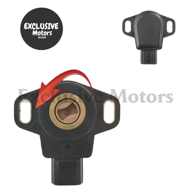 Throttle Position Sensor for Honda Accord, CR-V, Element (2002-2006)