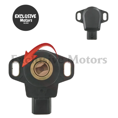 Throttle Position Sensor for Honda Accord, CR-V, Element (2002-2006)