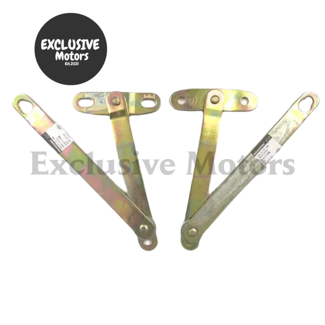 2 x Tailgate Brackets/ Hinges for Nissan D22  1997+