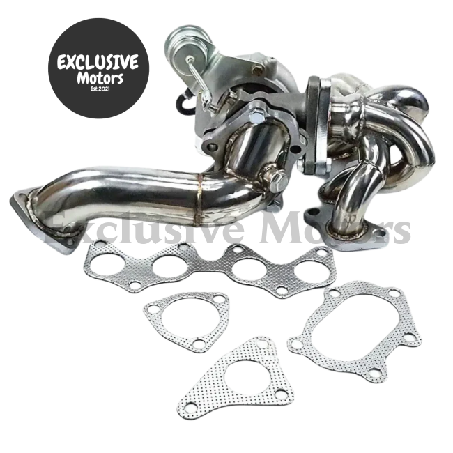 TD04 Turbo Kit for Toyota Starlet EP82, EP85, EP91 4E-FTE