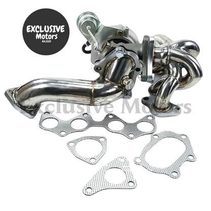 TD04 Turbo Kit for Toyota Starlet EP82, EP85, EP91 4E-FTE