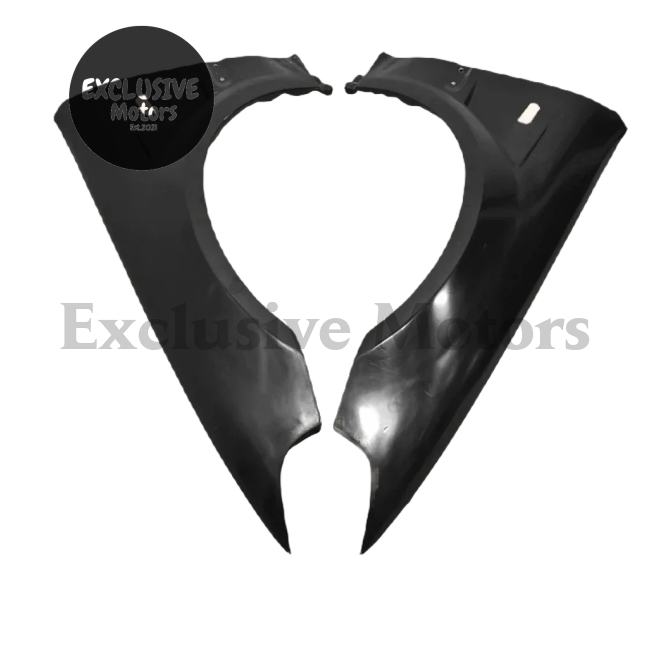 Front Guards for Honda Civic EG 1992-1995