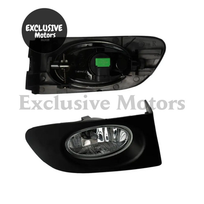 Fog Light Assembly for Honda Fit/Jazz (2003-2007)