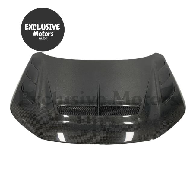 Carbon Fiber Bonnet for Honda Civic FL5 Type R