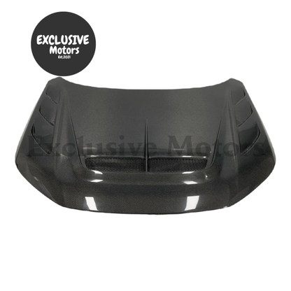 Carbon Fiber Bonnet for Honda Civic FL5 Type R