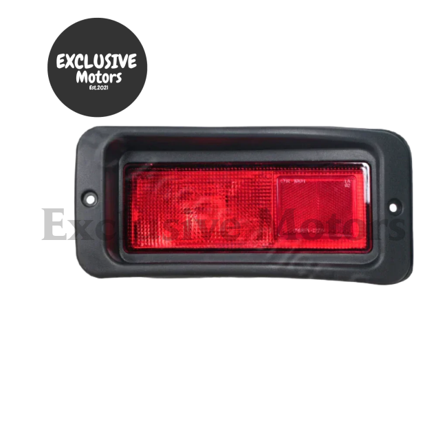 Tail and Fog Light for Mitsubishi Pajero/Montero Sport (1999-2008)