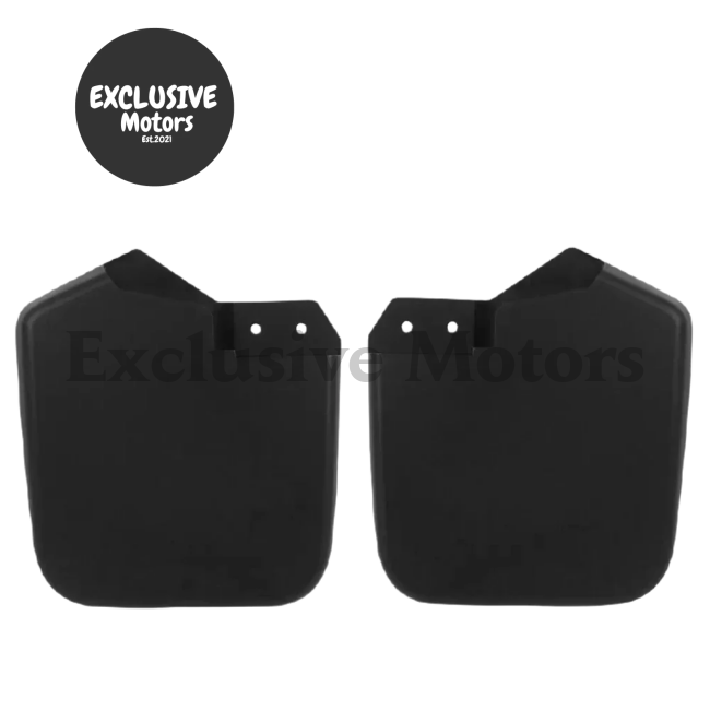 Front Mud Flaps for Ford Transit Custom (2012-2023)