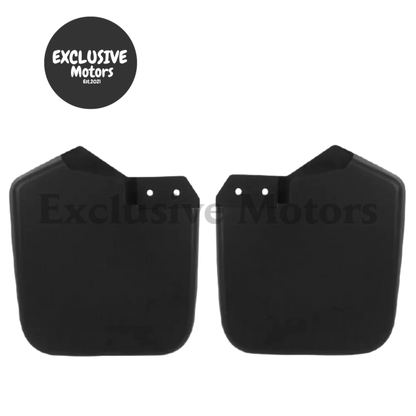 Front Mud Flaps for Ford Transit Custom (2012-2023)