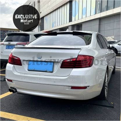 Rear Window Roof Spoiler for BMW F10 5 Series 528i, 535i, 550i (2011-2017)