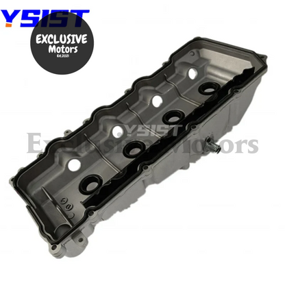 New Aluminum Engine Valve Cover for Toyota Hilux 1KD/2KD-FTV, Hiace, 2.5L/3.0L