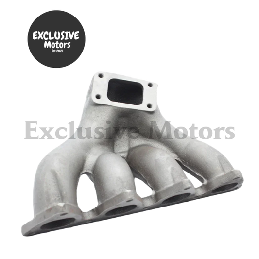 Turbo Exhaust Manifold for Honda Civic (1988-2000) – EG, EK, EF, D15, D16