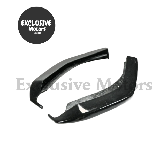 Carbon Fiber Front Lip for Mazda RX-8 (2009-2012)