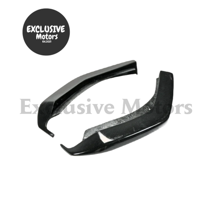 Carbon Fiber Front Lip for Mazda RX-8 (2009-2012)