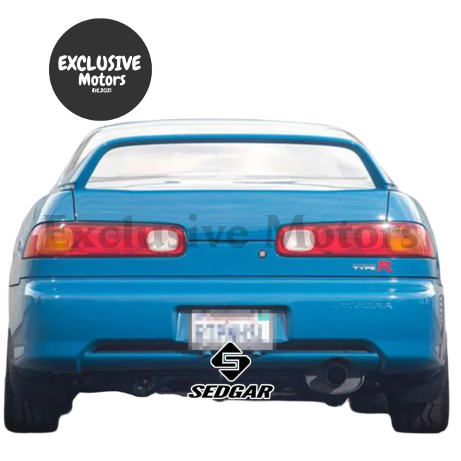 Boot Spoiler for 1994-2001 Honda Integra