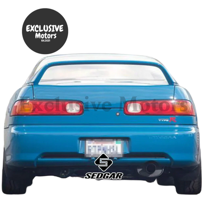 Boot Spoiler for 1994-2001 Honda Integra