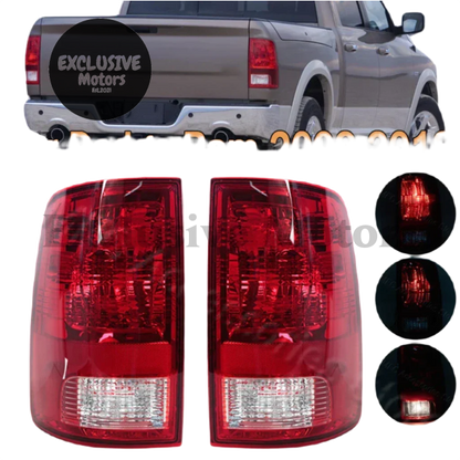 Tail Lights for 2009-2018 Dodge Ram