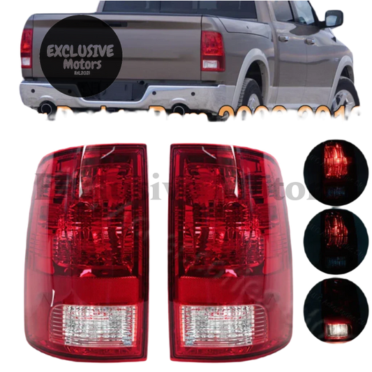 Tail Lights for 2009-2018 Dodge Ram