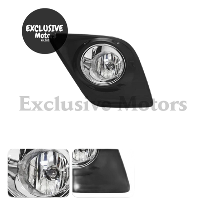 LED Daytime Running  Fog Light for Toyota Hilux  (2015-2019)