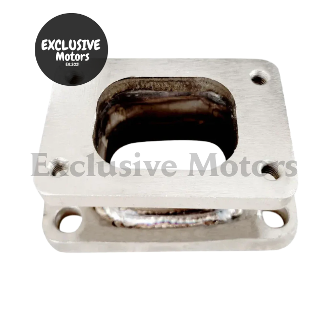 T3-T25 Turbo Charger Manifold Exhaust Cast Flange Adapter