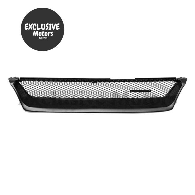 Front Bumper Mesh Grill for Toyota Corolla AE101