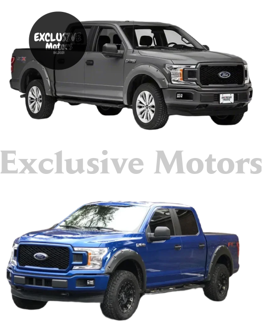 Fender Flares for Ford F-150 (2018-2023)