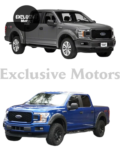 Fender Flares for Ford F-150 (2018-2023)