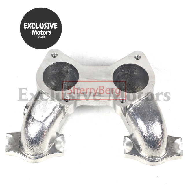 Inlet Manifold for Weber 40/45 DCOE Carburettor  for Classic Mini