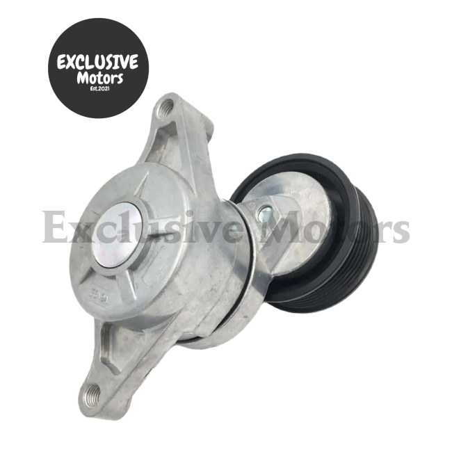 Belt Tensioner Pulley for Mazda 2 (1.5L, 2007-2011 DE), Mazda 3 (1.6L, 2003-2012 BK, BL)