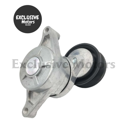 Belt Tensioner Pulley for Mazda 2 (1.5L, 2007-2011 DE), Mazda 3 (1.6L, 2003-2012 BK, BL)