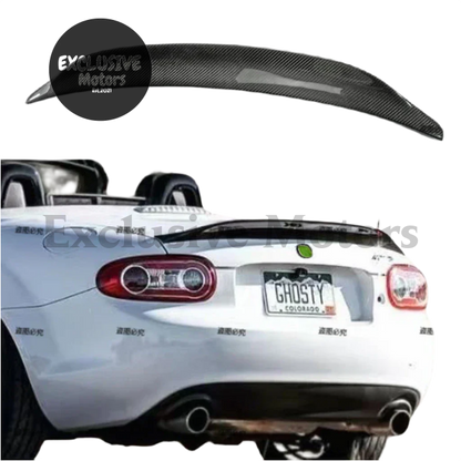 Rear Spoiler for MX5 NC NCEC Roadster Miata