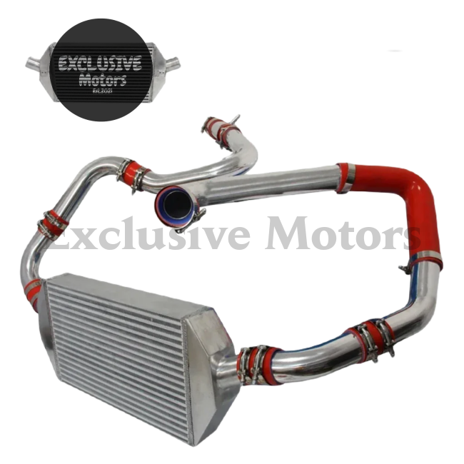 Front Intercooler Kit for Toyota Celica 2.0L Turbo ST185/ST205 (1989-1999)