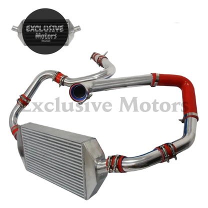 Front Intercooler Kit for Toyota Celica 2.0L Turbo ST185/ST205 (1989-1999)