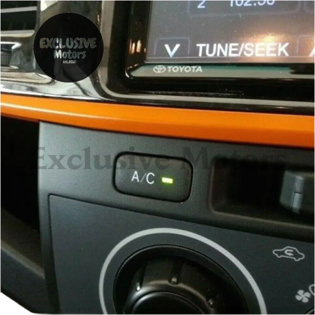 Air Conditioner Switch Control Button for Toyota Hilux Vigo