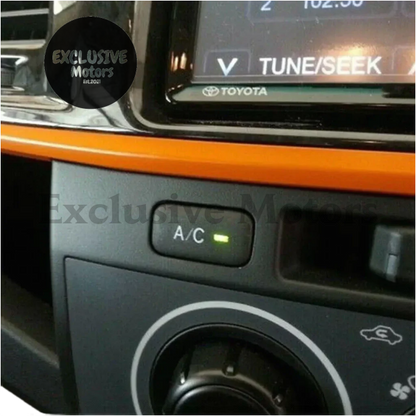 Air Conditioner Switch Control Button for Toyota Hilux Vigo