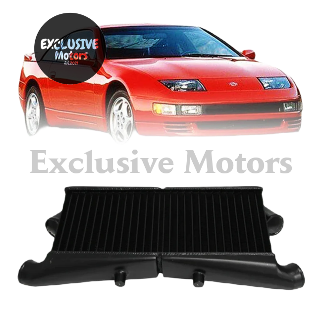 Front Mount Intercooler for Nissan Fairlady Z 300ZX Twin Turbo Z32 (1989-1996)