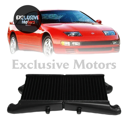 Front Mount Intercooler for Nissan Fairlady Z 300ZX Twin Turbo Z32 (1989-1996)