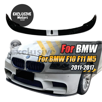 Front Bumper Splitter Lip for BMW F10/F11 M5 (2011-2017)