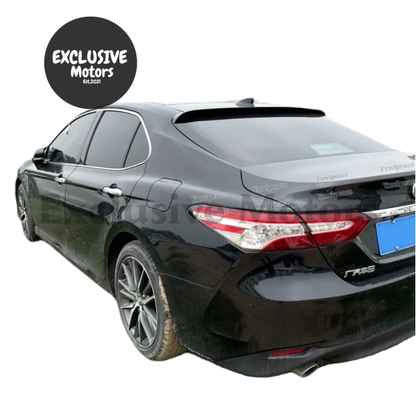 Rear Window Roof Spoiler for Toyota Camry (2018-2022)