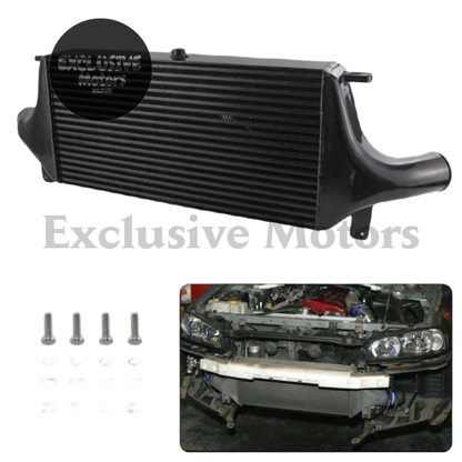 Upgrade Front Mount Intercooler for Nissan Skyline GT-R R33/R34 (RB26DETT)