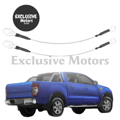 Tailgate Cables for Ford Ranger, Mazda Pickup Truck (1993-2011)