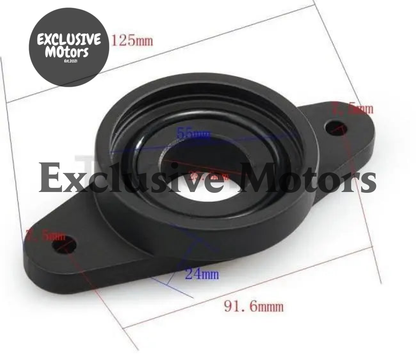 Subaru Impreza WRX 08-14 Ssqv Sqv Blow Off Valve Flange Adapter JDM - Tokyo Tom's