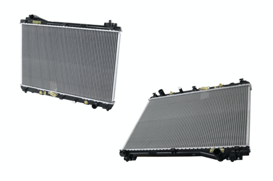 Suzuki Grand Vitara JB/JT 08/2005- 2018 Radiator 1.6L 2.7L & 3.2L