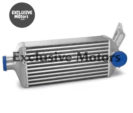 Top-Mount Bolt -On Aluminum Turbo Intercooler For Subaru Impreza WRX Ej25 Gh Grb Gee 08-14 - Tokyo Tom's