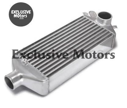 Top-Mount Bolt -On Aluminum Turbo Intercooler For Subaru Impreza WRX Ej25 Gh Grb Gee 08-14 - Tokyo Tom's