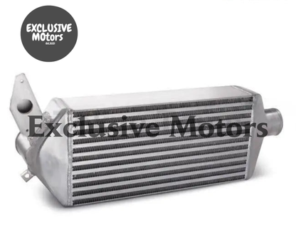 Top-Mount Bolt -On Aluminum Turbo Intercooler For Subaru Impreza WRX Ej25 Gh Grb Gee 08-14 - Tokyo Tom's